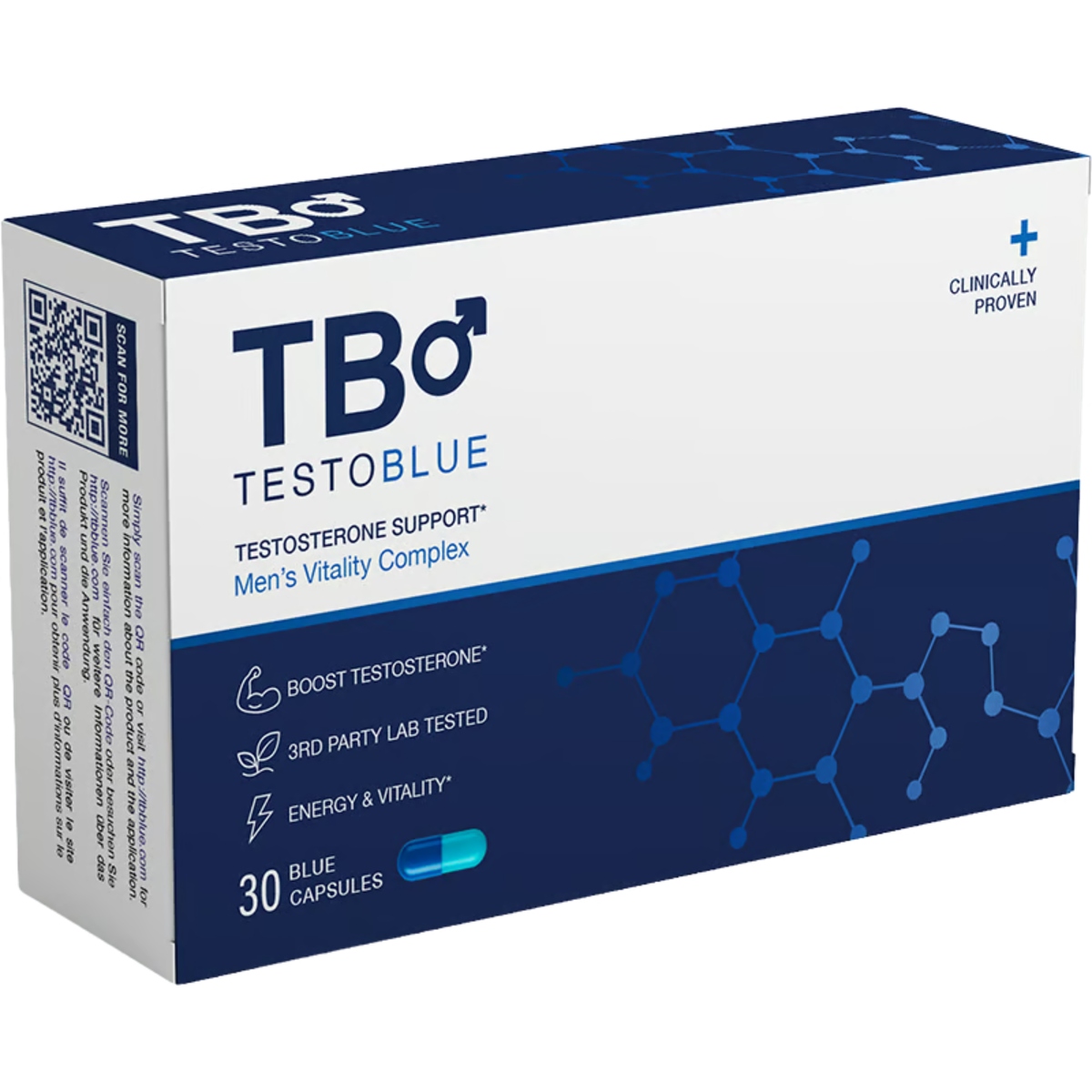 Testo Blue